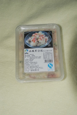 2014廠家直供海鮮沙拉全新上市 熱銷(xiāo)背后的品質(zhì)與選擇